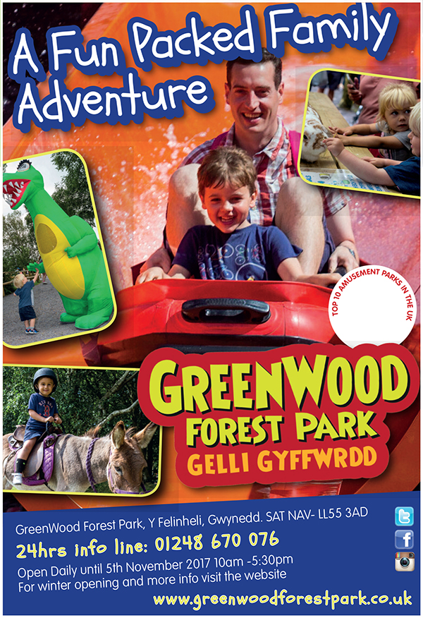 GreenWood Forest ParkGoing Places UK