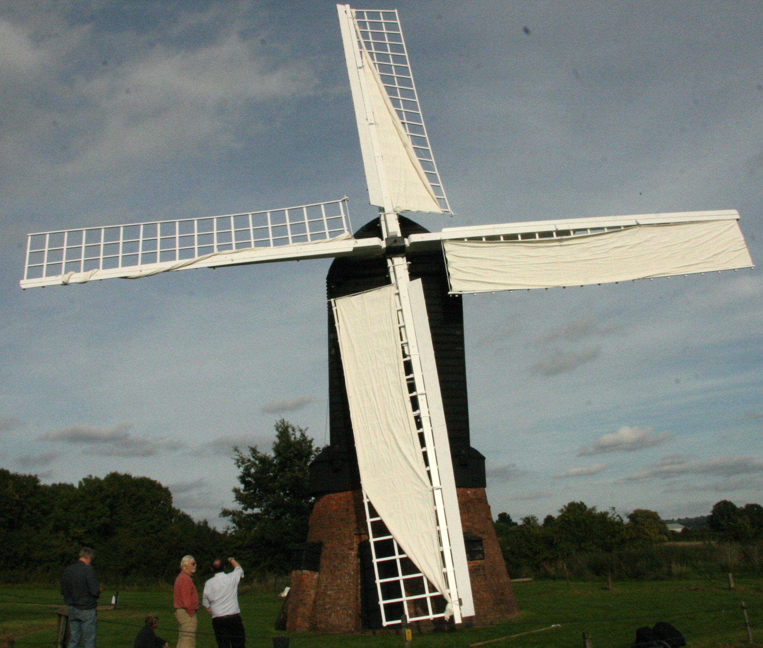 Waking the Windmill Weekend at Avoncroft Museum Going Places UK