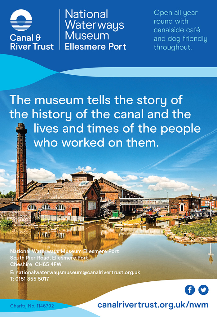 National Waterways Museum Ellesmere Port Going Places UK