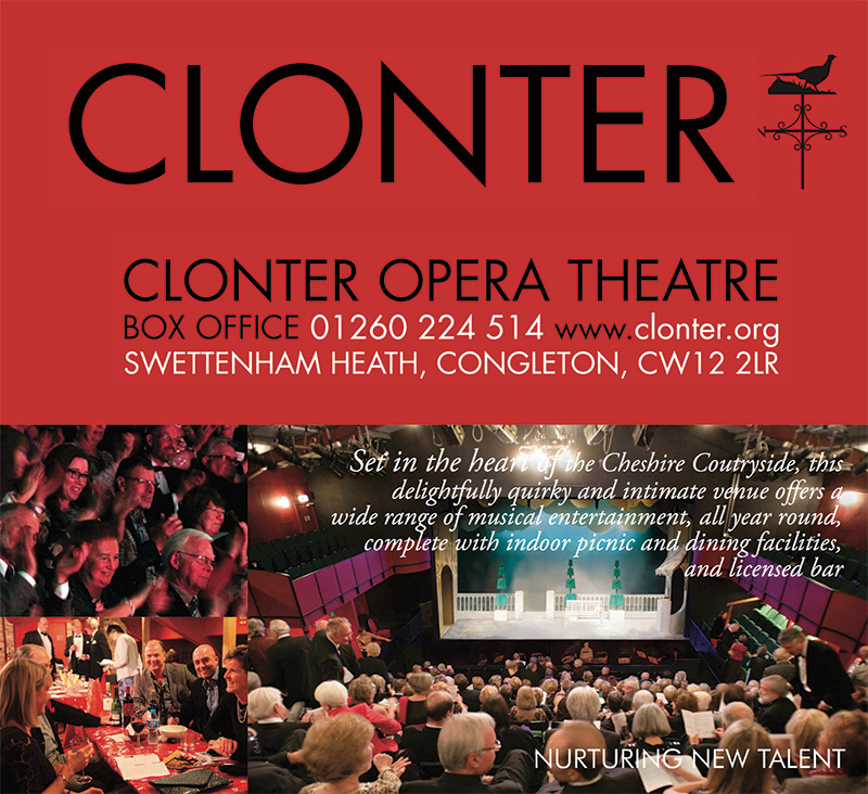 Clonter Opera Theatre