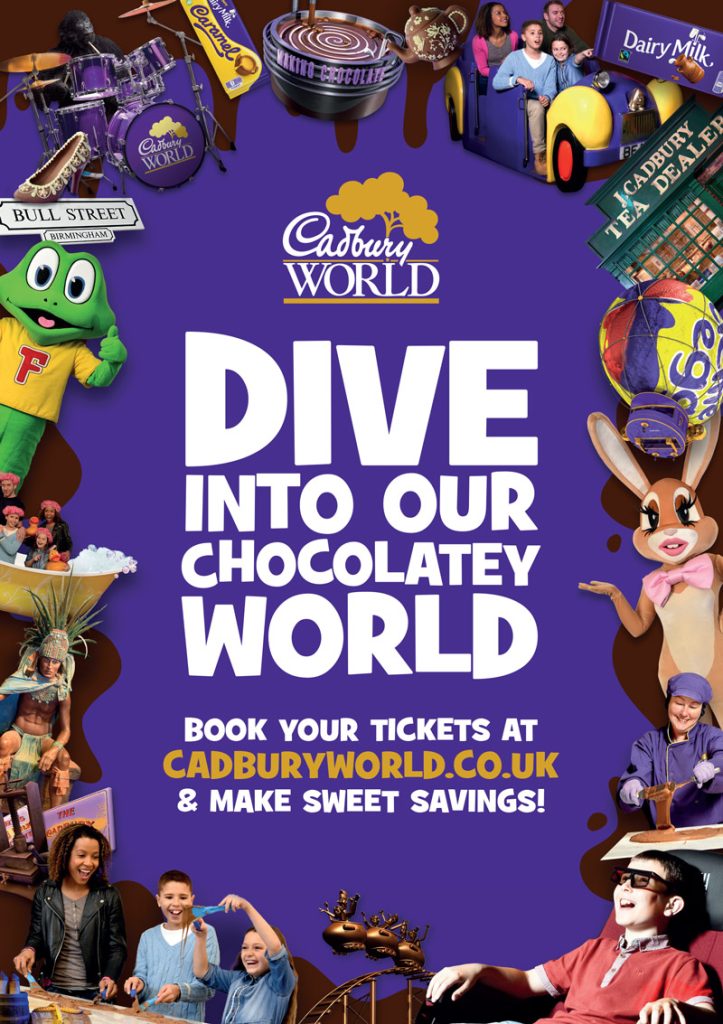 Cadbury World