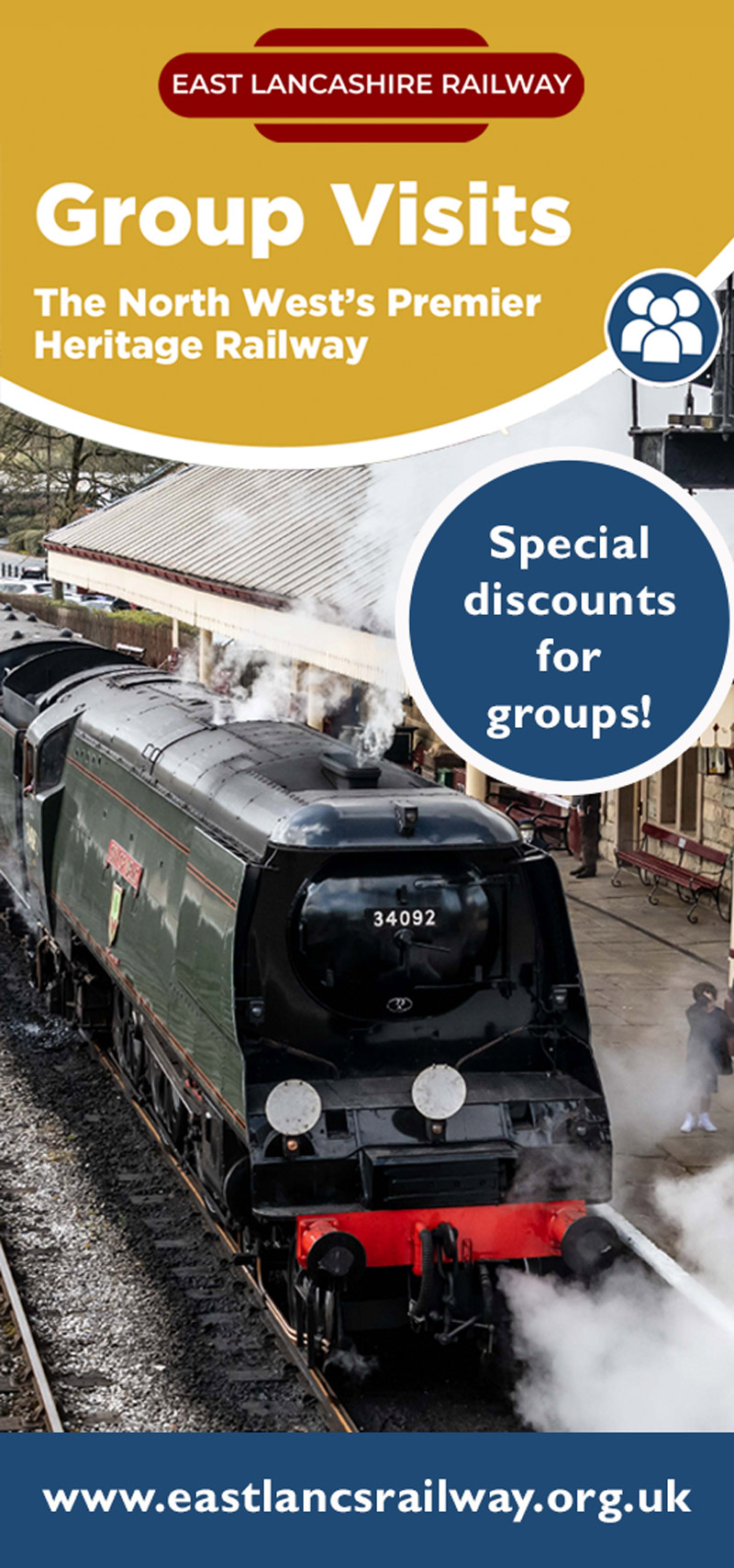 East Lancs Railway