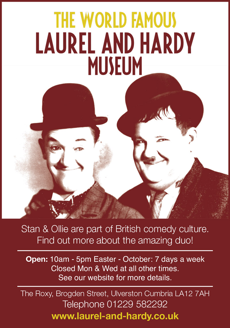 The World Famous Laurel & Hardy Museum
