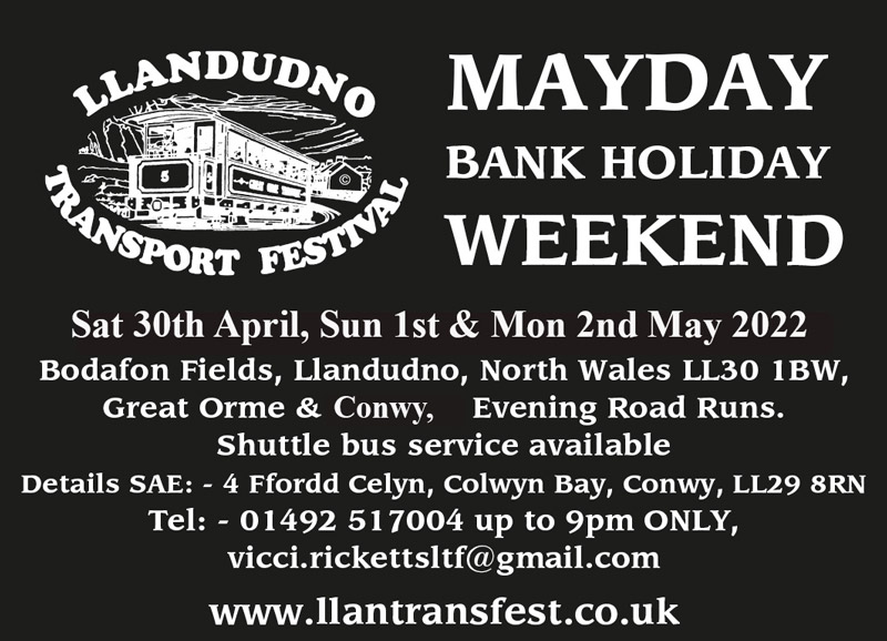 Llandudno Transport Festival