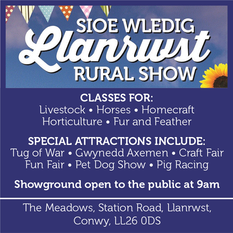 Llanrwst Rural Show