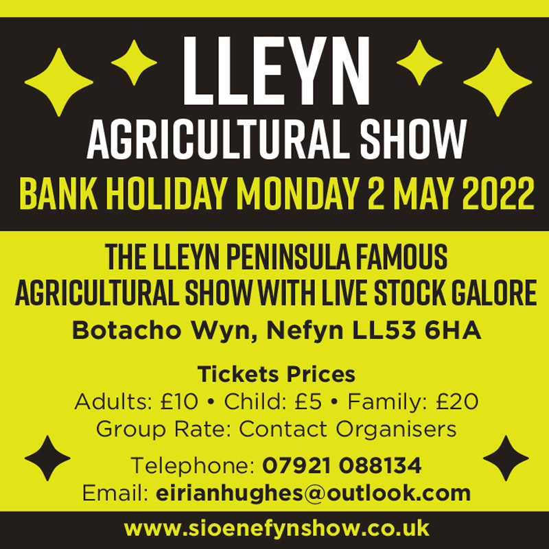 LLeyn Agricultural Show