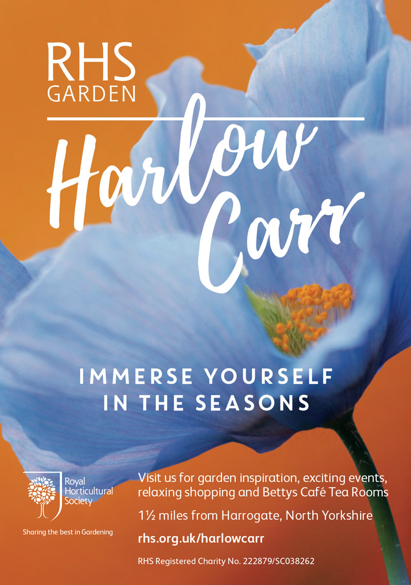RHS Harlow Carr