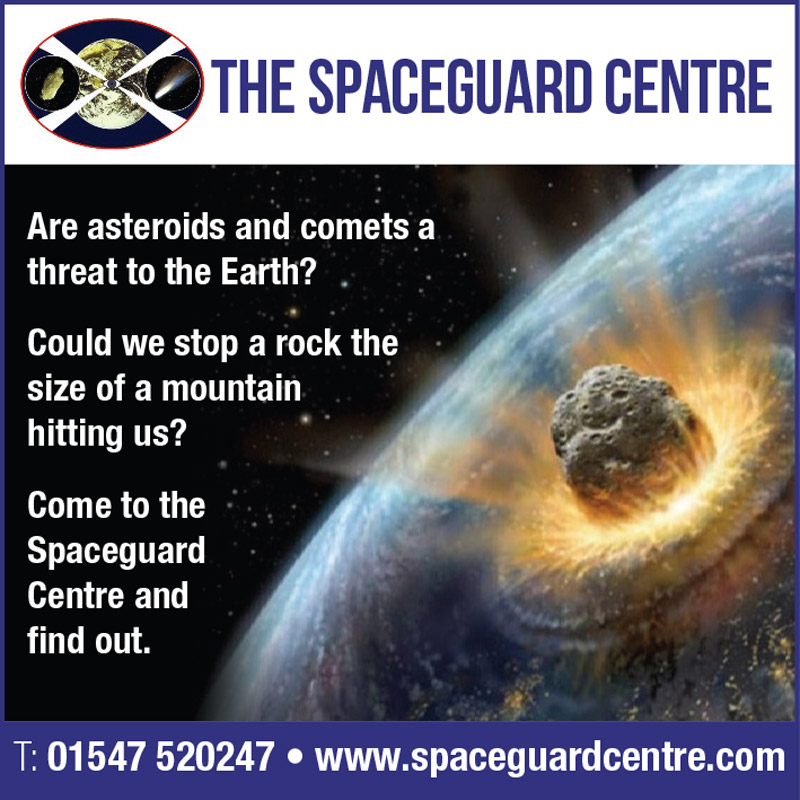 Spaceguard Centre