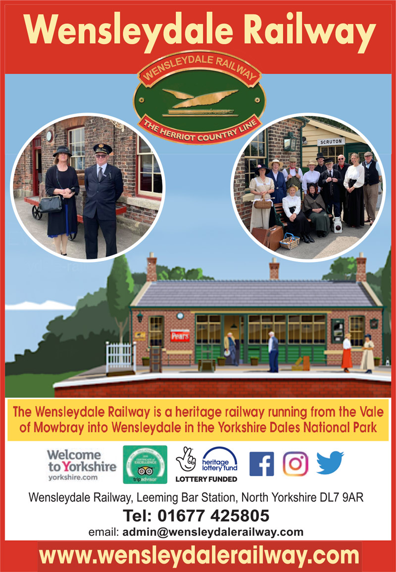 Wensleydale Railway