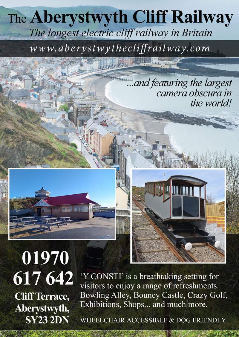 Aberystwyth Cliff Railway