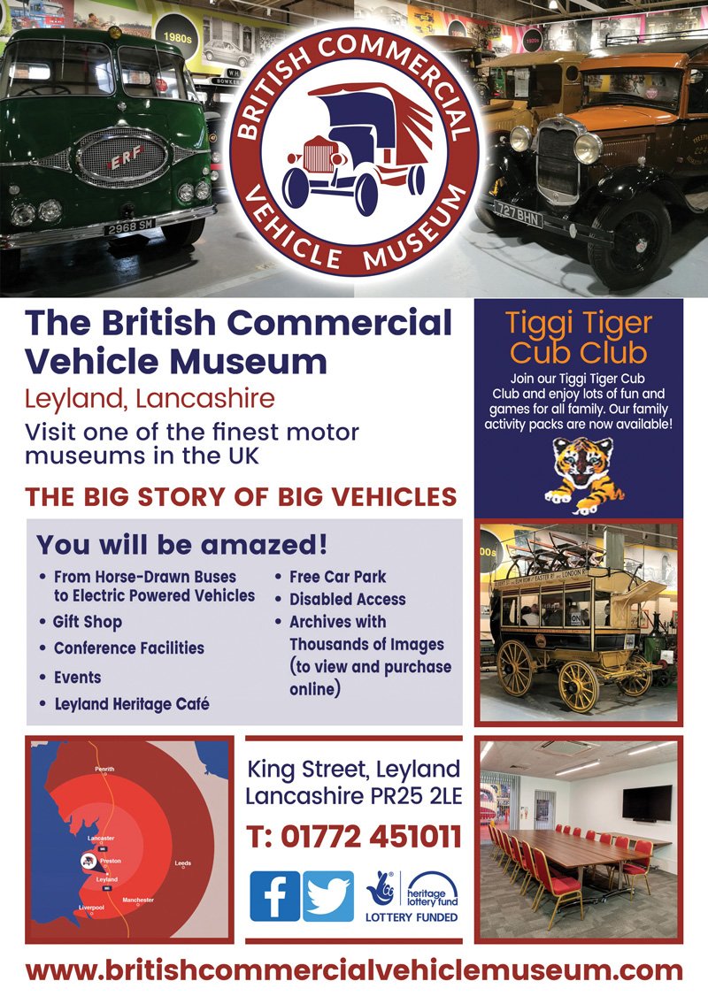 The British Commercial Vehicle Museum