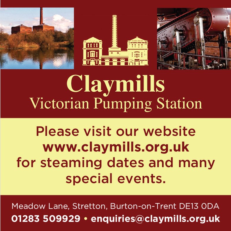 Claymills Victorian Pumping Station