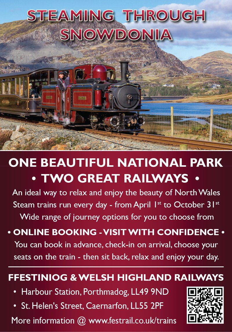 Ffestiniog Railway