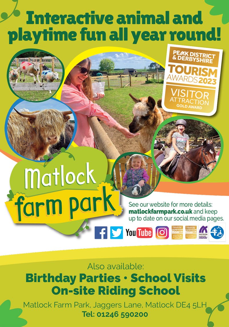 Matlock Farm Park