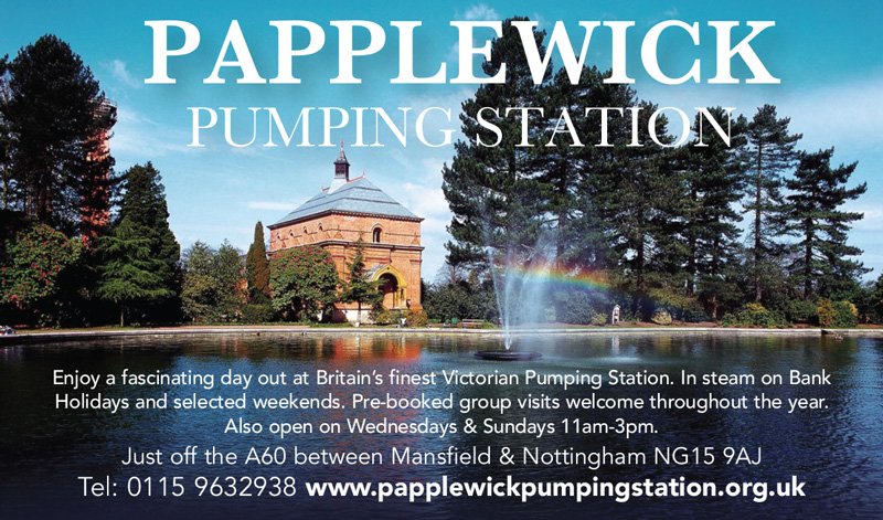 Papplewick Pumping Station