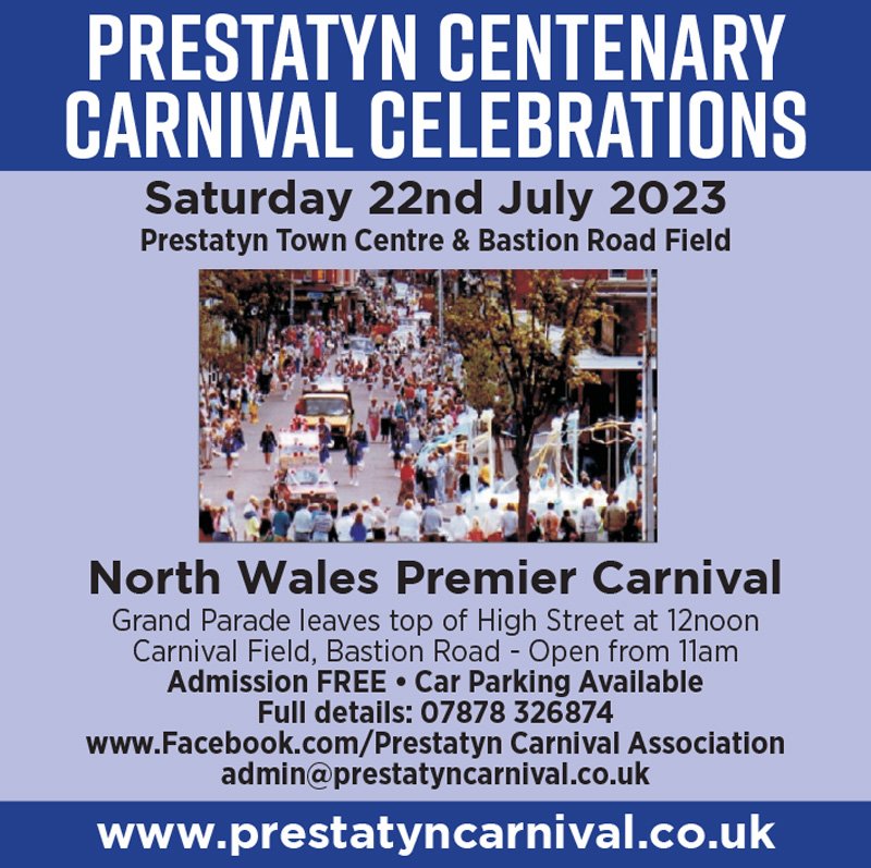 Prestatyn Carnival