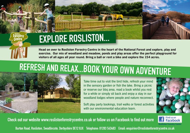 Explore Rosliston