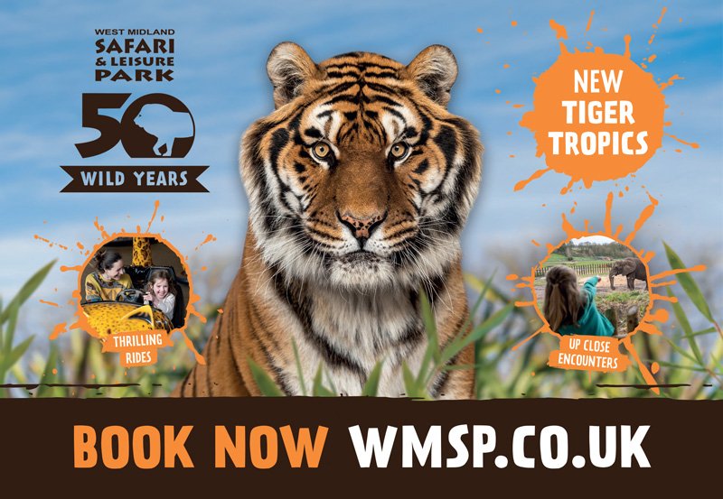 West Midlands Safari