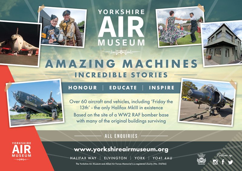 Yorkshire Air Museum