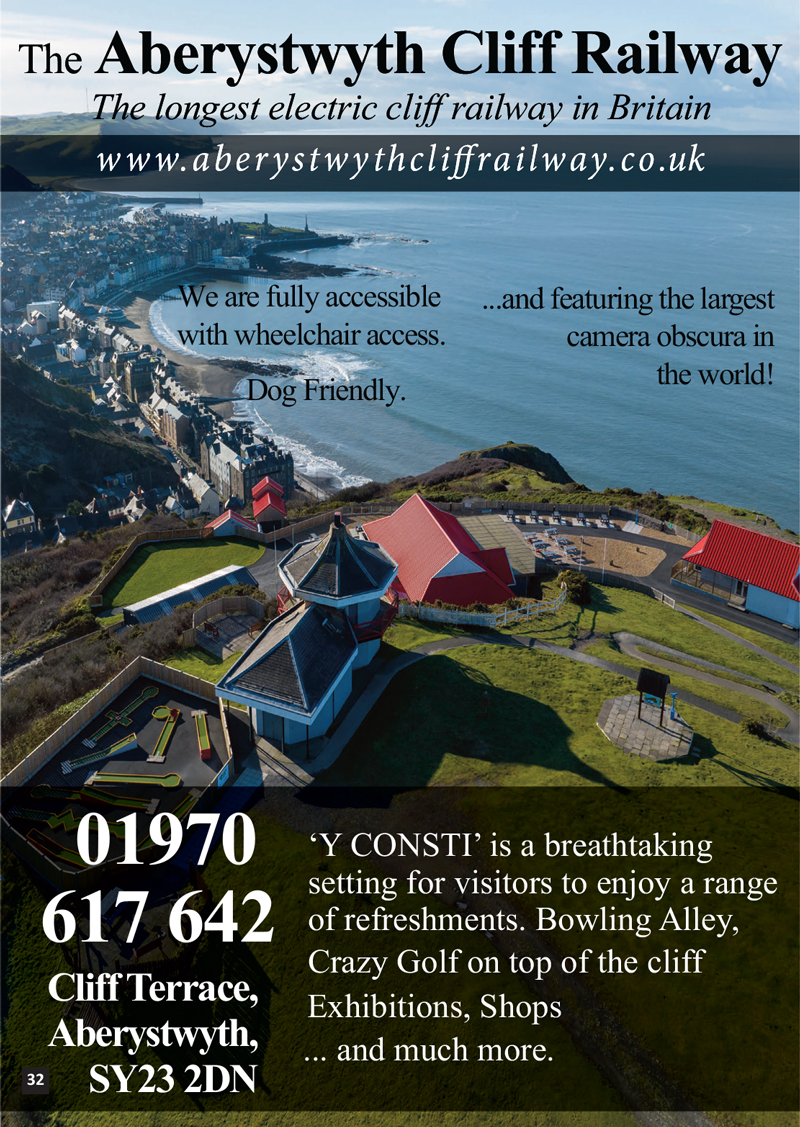 Aberystwyth Railway