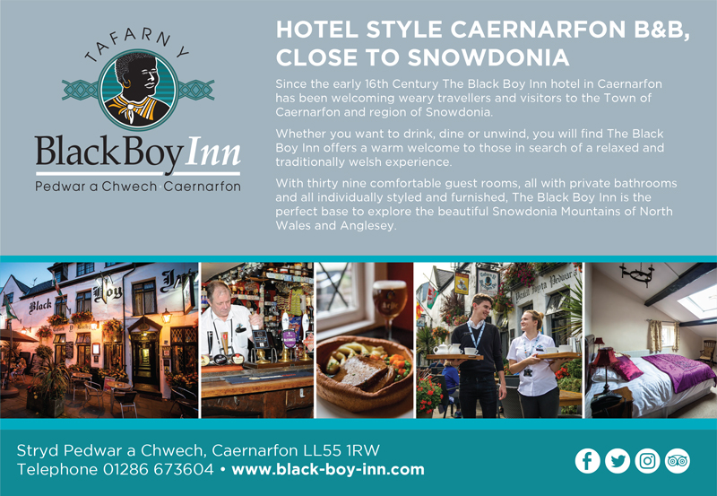 Black Boy Inn