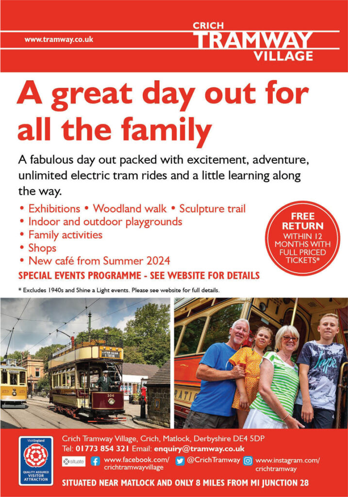 Crich Tramway
