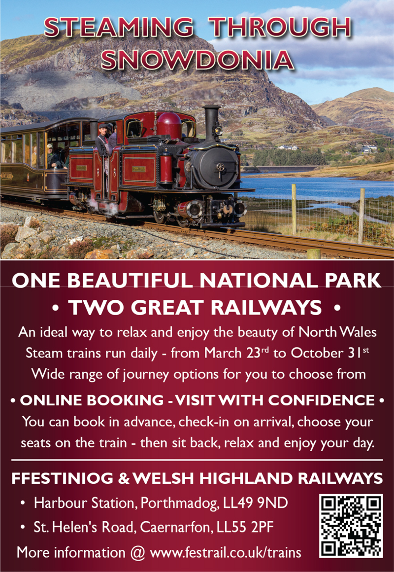 Ffestiniog Railway