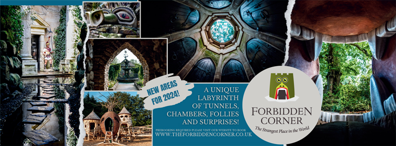 Forbidden Corner