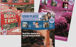 Going places UK Editions 2024