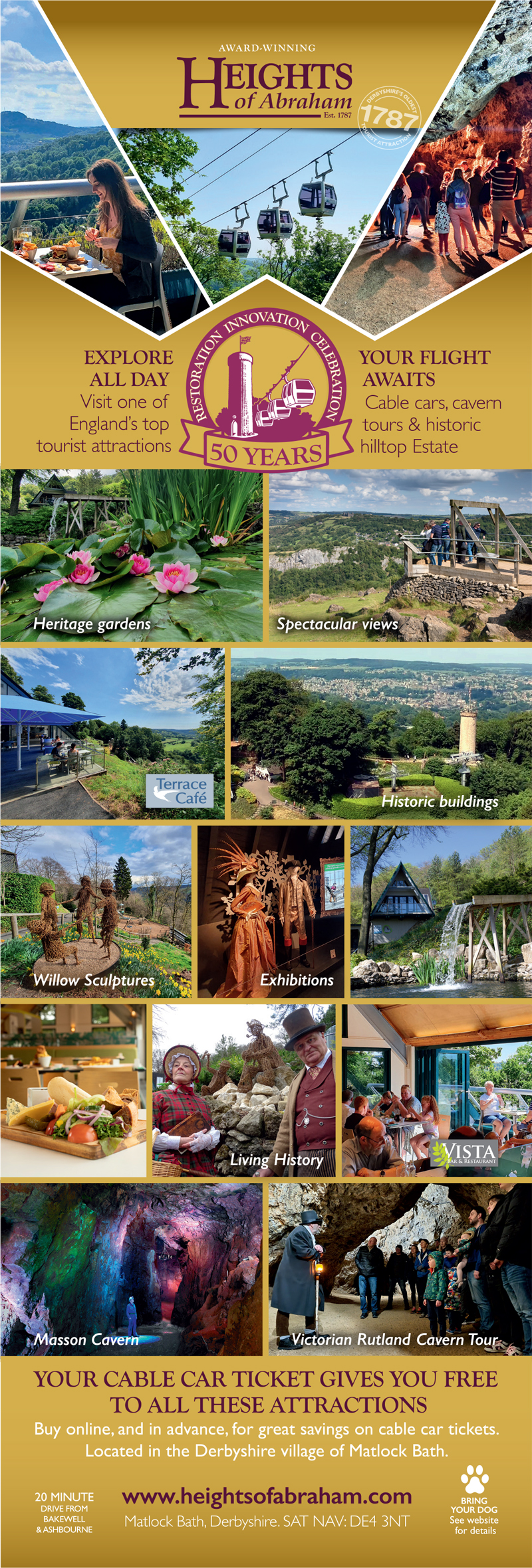 Heights of Abraham