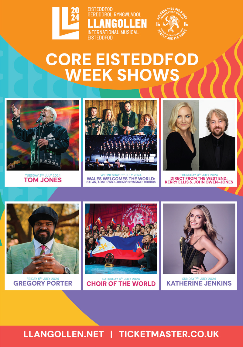 Llangollen Festival