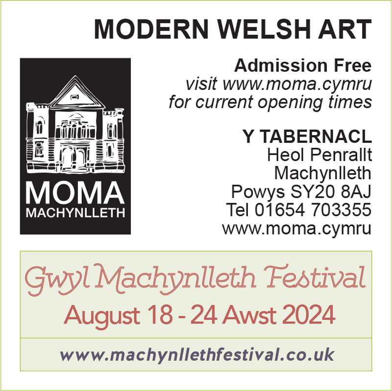 MOMA Machynlleth