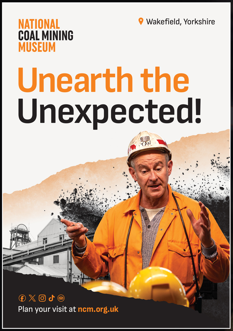 National Coal Mining Museum