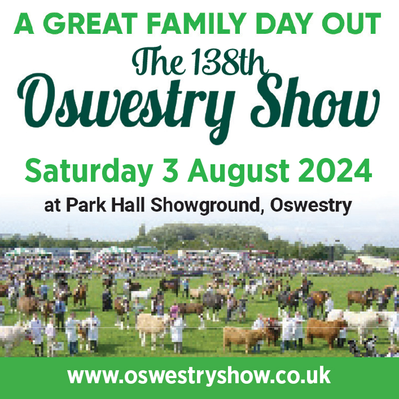 Oswestry Show 2024