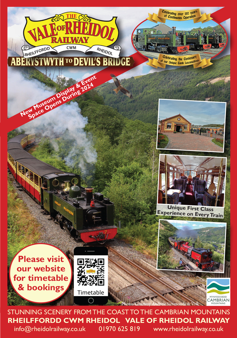 Vale of Rheidol