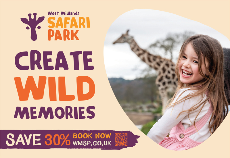 West Midlands Safari Park