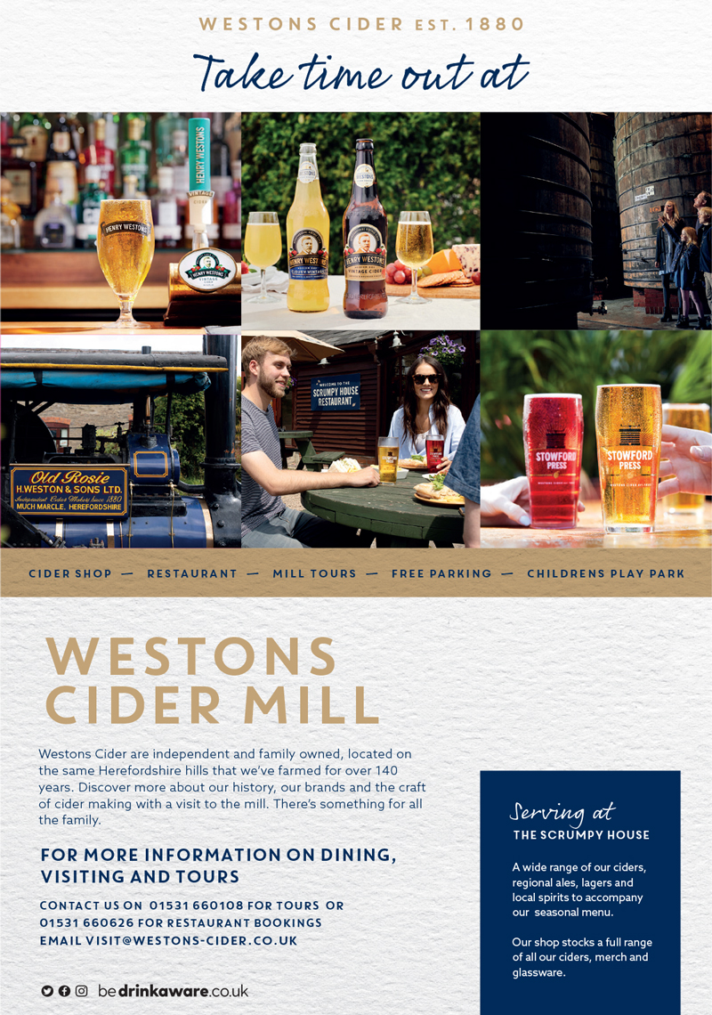 Westons Cider